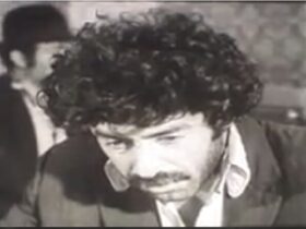 "Faramarz Ghabian" "اشک امشب"+در پشت میله های عکس