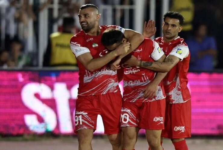 خلاصه خیبرم آباد بازی 1 - Persepolis 2