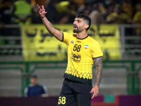 مدافع بحث برانگیز Sepahan: پشتیبانی Breadrow!