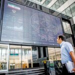 5 ٪ افزایش ارزش سهام در بازار سهام دارایی های منکول تهران