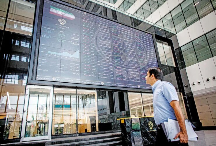 5 ٪ افزایش ارزش سهام در بازار سهام دارایی های منکول تهران