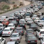 ترافیک شدید روی قالب و محورهای خسته