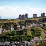 کیفیت هوای تهران قابل قبول است