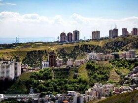 کیفیت هوای تهران قابل قبول است