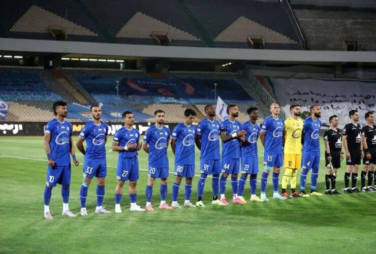 استقلال علیه سپاهان