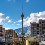 امروزه شاخص آلودگی هوای تهران