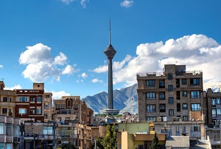 امروزه شاخص آلودگی هوای تهران