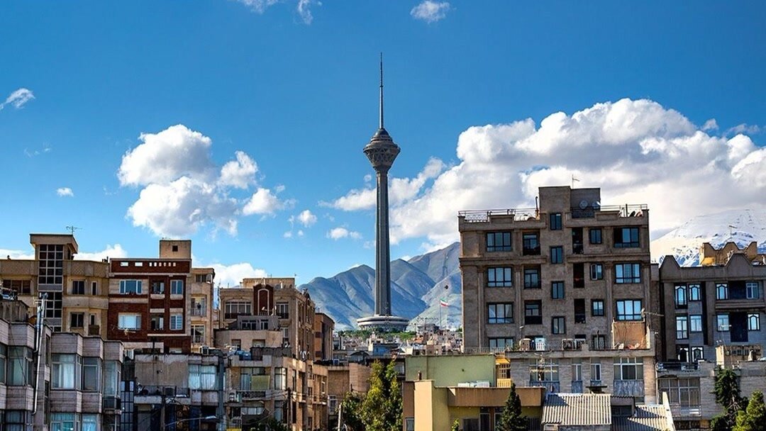 امروزه شاخص آلودگی هوای تهران