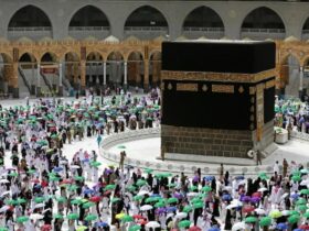 حاج و سازمان مذهبی اظهاراتی کردند