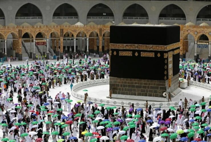 حاج و سازمان مذهبی اظهاراتی کردند