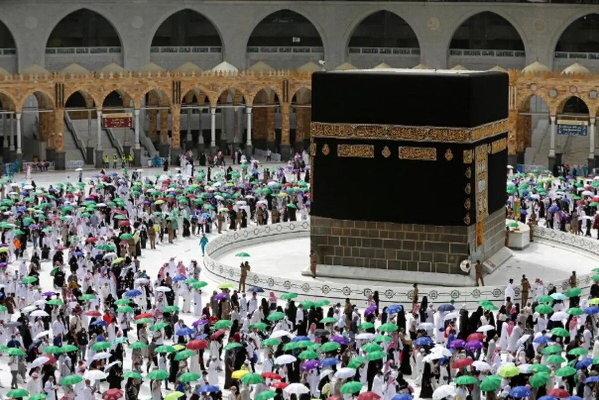 حاج و سازمان مذهبی اظهاراتی کردند
