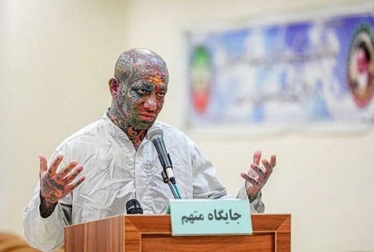 مجازات اعدام تاتلو تصویب شد