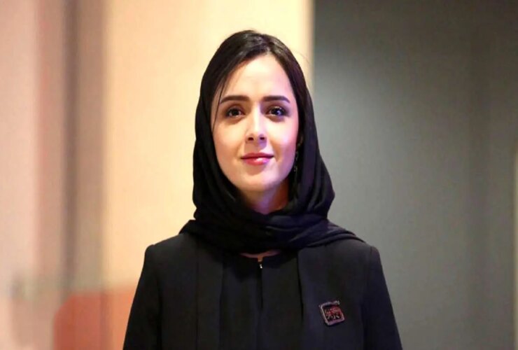 برای دیدن تمایل هانیه تاواسولی و علی اوسوتی برای شلاق زدن به این آهنگ 31 برای دیدن تمایل هانیه تاواسولی و علی اوسوتی برای شلاق زدن به این آهنگ