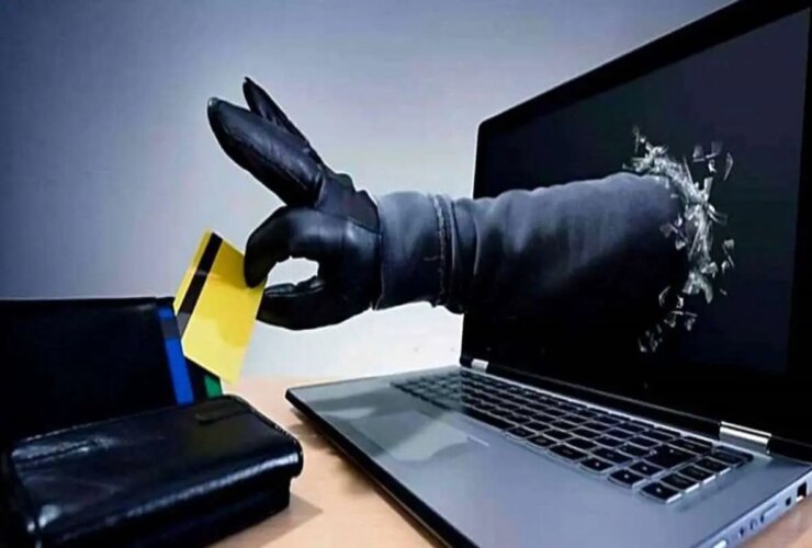 برای دیدن به دو روش کلاهبرداری در سایبر توجه کنید