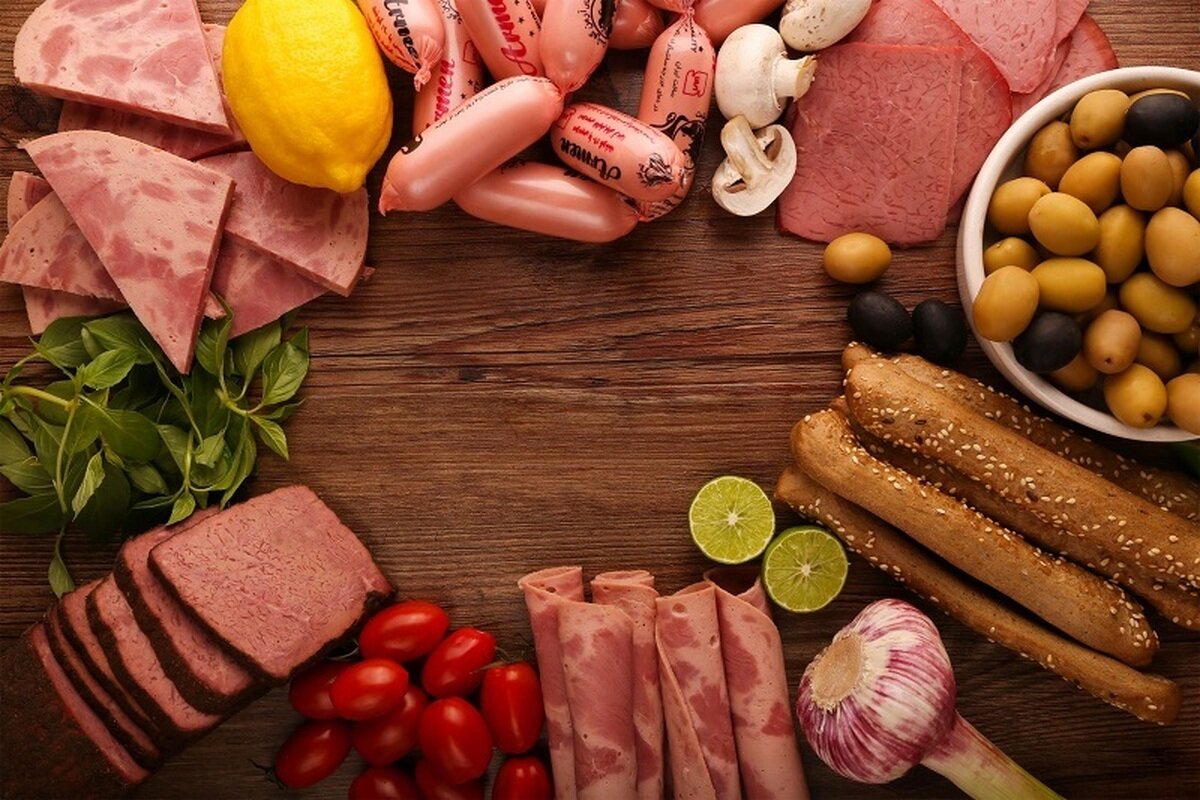 مشکلات تولید و مصرف محصولات ارگانیک و محصولات گوشتی