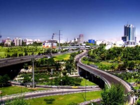 شاخص آلودگی هوای تهران ؛ امروز