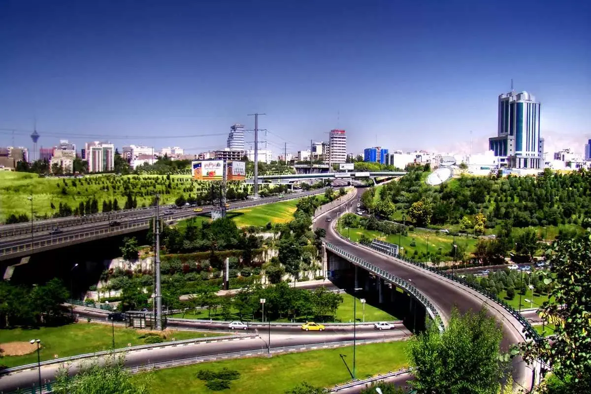 شاخص آلودگی هوای تهران ؛ امروز