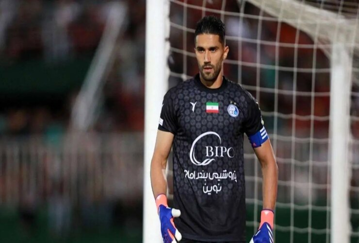 استقلال کاپیتان می تواند در هر زمان به تیم ما بیاید