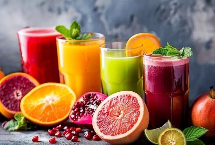 نوشیدنی هایی که از فرود جلوگیری می کنند