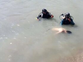 بدن بی جان امیر محمد هوت پیدا شد