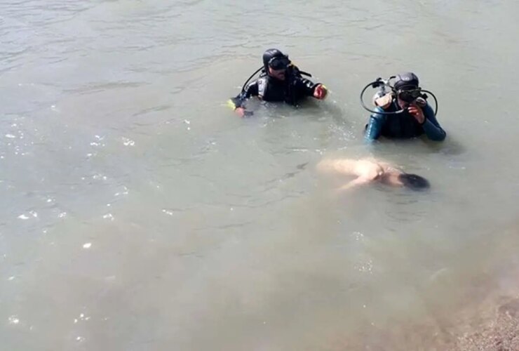 بدن بی جان امیر محمد هوت پیدا شد