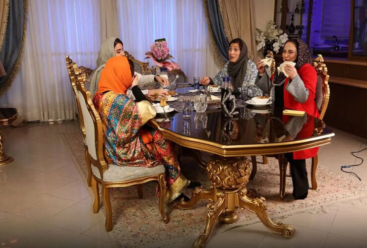 برای دیدن بحث در شام ایران ؛ عصبانیت ترک