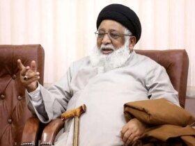 کسانی که گاو را عبادت می کنند باید بدانند که ما اهل تاکیر هستیم