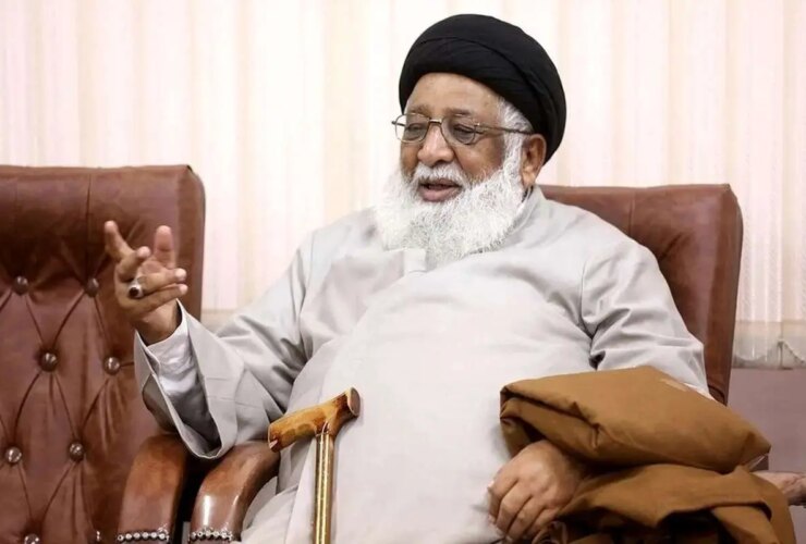 کسانی که گاو را عبادت می کنند باید بدانند که ما اهل تاکیر هستیم