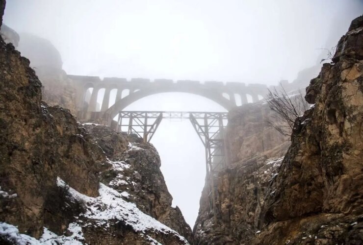 تصاویر پل Veresque 5 ساله -ساله