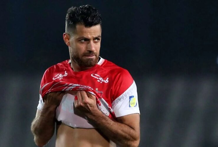 PUR ALI GANJI در آخرین مسابقه لیگ بدون پرسپولیس بدون گنجی 28 PUR ALI GANJI در آخرین مسابقه لیگ بدون پرسپولیس بدون گنجی