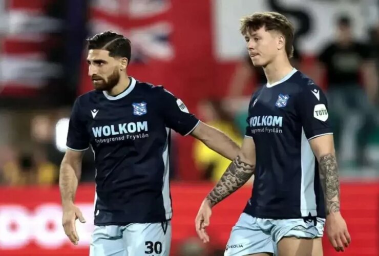 در سومین بازی متوالی ؛ جهانبخ نیز در مقابل والوک پیشخوان بود