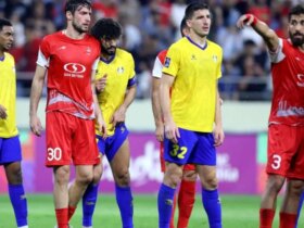 وقتی سوره درگیری بین دو پرپولیس را متوقف می کند