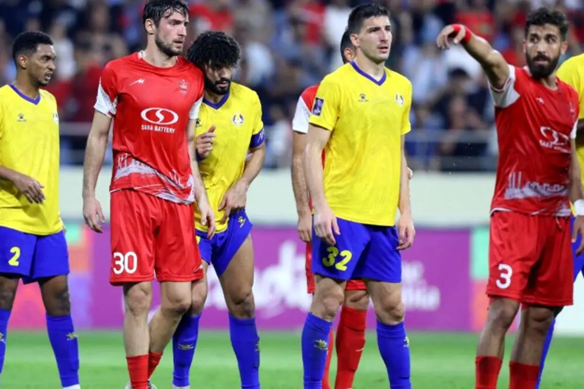 وقتی سوره درگیری بین دو پرپولیس را متوقف می کند