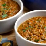 دستور لنز اجاق گاز ؛ غذای خوشمزه اصفهان