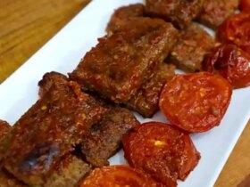 چگونه یک تابه را با یک سس خاص درست کنیم