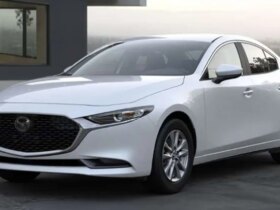 Yeni Mazda 3 و Mazda CX (مه 1404)