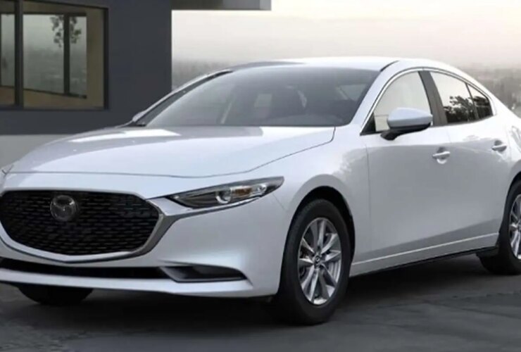 Yeni Mazda 3 و Mazda CX (مه 1404)