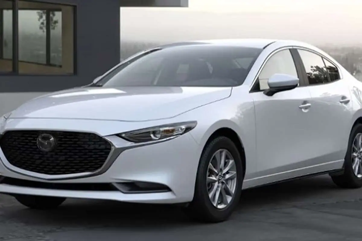 Yeni Mazda 3 و Mazda CX (مه 1404)