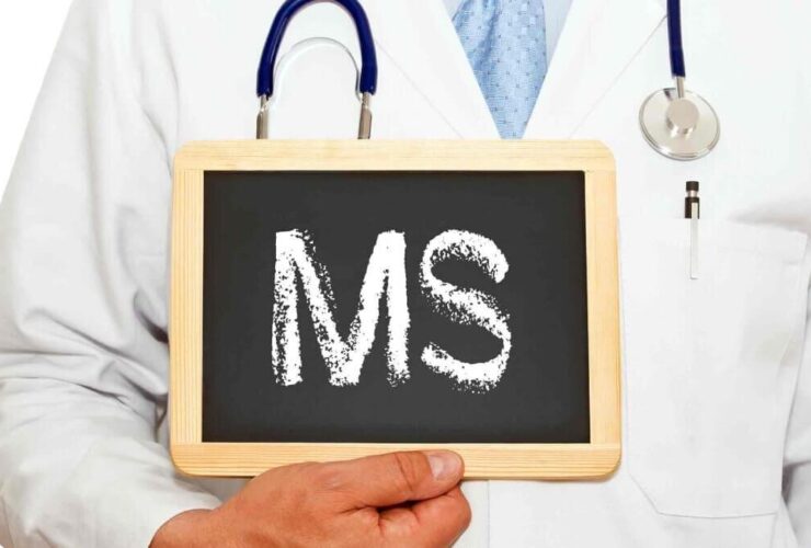 تشخیص زودرس و تداوم درمان در کنترل بیماری MS