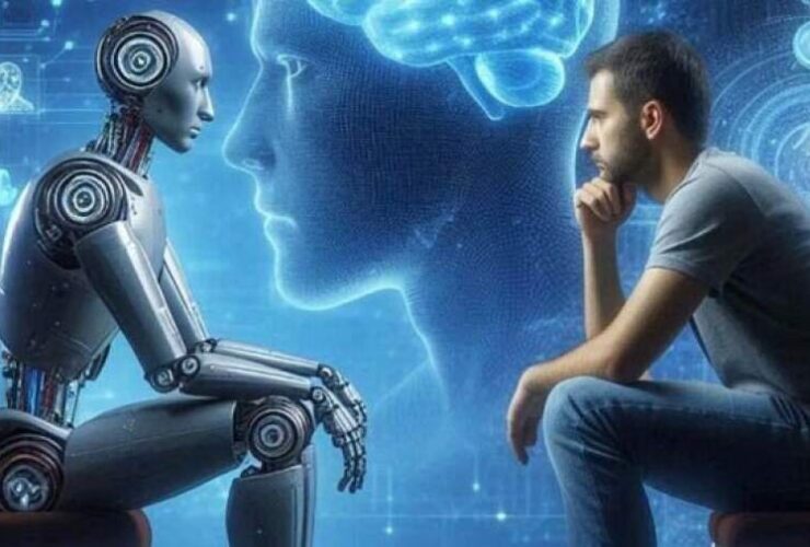 زیرنویس هوش مصنوعی برای سلامت روان