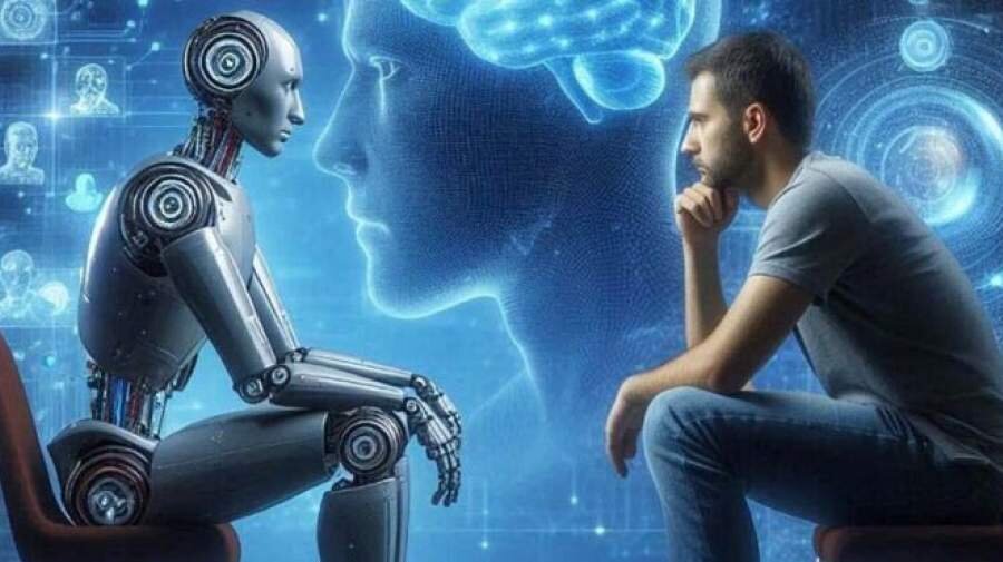 زیرنویس هوش مصنوعی برای سلامت روان