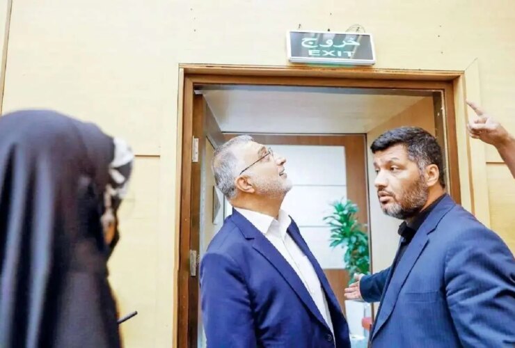 انتقادات شدید مهدی جایان برای عملکرد زاکانی