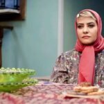 هنگامی که او برای مهاجرت به Türkiye به ایران بازگشت ، ترس از اعدام بازیگر زن