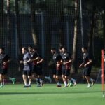 پرسپولیس را با نیمی از تیم مصدوم تمرین کنید!
