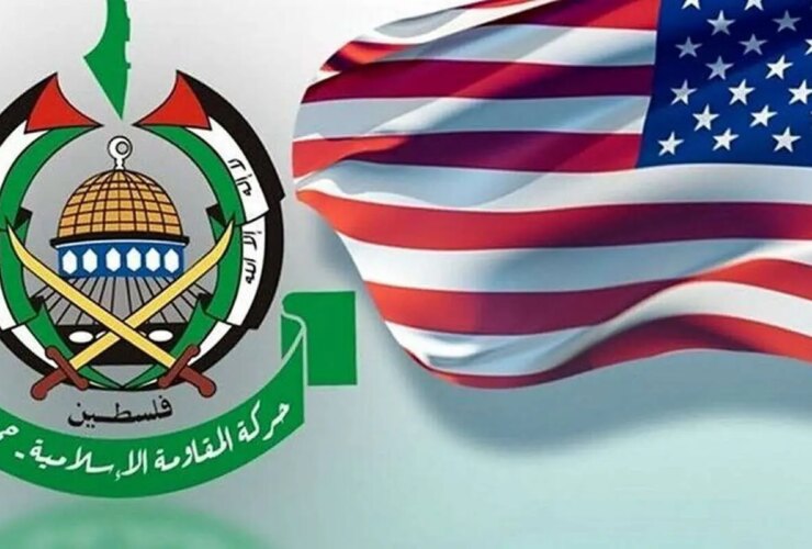 مذاکرات موفق ایالات متحده و حماس!