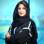 بازیگر فیلم Tanaz Tabatabai