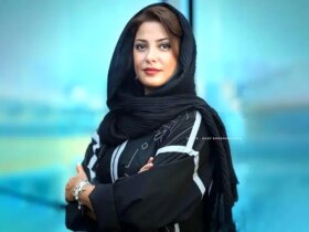 بازیگر فیلم Tanaz Tabatabai