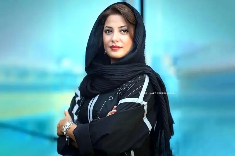 بازیگر فیلم Tanaz Tabatabai