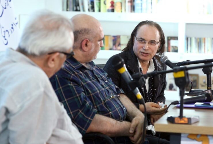 Farzad Motman: یک اقتباس وفادار از ادبیات در سینما نتیجه خوبی ندارد