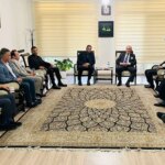 تصاویر پرسپولیس سید محمد از خاتامی بازدید کرد